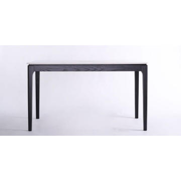 DT7 Dining Table Modern Nordic Wooden Table Marble Table